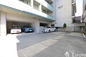 愛知県名古屋市中区正木１丁目（賃貸マンション1LDK・3階・40.94㎡） その26