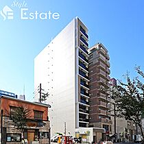 愛知県名古屋市東区泉１丁目（賃貸マンション1K・2階・28.32㎡） その1