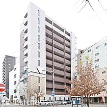 愛知県名古屋市北区山田１丁目（賃貸マンション1R・9階・29.44㎡） その1