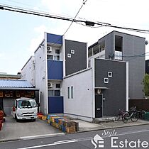 愛知県名古屋市北区城東町５丁目（賃貸アパート1K・2階・21.21㎡） その1