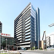 愛知県名古屋市中村区竹橋町（賃貸マンション1K・6階・23.47㎡） その1