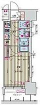 愛知県名古屋市中村区竹橋町（賃貸マンション1K・6階・23.47㎡） その2