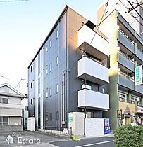 愛知県名古屋市北区若葉通４丁目（賃貸マンション1LDK・4階・42.09㎡） その1