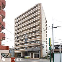 愛知県名古屋市北区杉栄町５丁目（賃貸マンション1LDK・4階・36.91㎡） その1