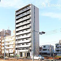 愛知県名古屋市昭和区御器所通１丁目（賃貸マンション1K・10階・25.40㎡） その1