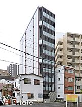 愛知県名古屋市中区千代田３丁目（賃貸マンション1R・1階・28.78㎡） その1