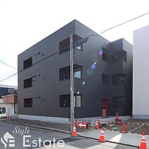 愛知県名古屋市南区道徳北町１丁目（賃貸アパート1LDK・2階・31.60㎡） その1