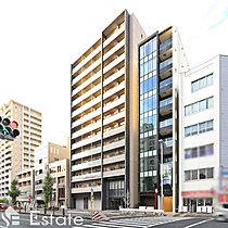 愛知県名古屋市千種区池下１丁目（賃貸マンション1K・9階・28.89㎡） その1