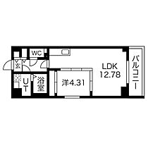 愛知県名古屋市熱田区花町（賃貸マンション1LDK・6階・42.40㎡） その2