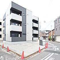 愛知県名古屋市中村区松原町５丁目（賃貸アパート1LDK・2階・30.73㎡） その1