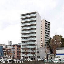 愛知県名古屋市熱田区新尾頭１丁目（賃貸マンション1K・9階・28.23㎡） その1