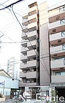 愛知県名古屋市中区新栄１丁目（賃貸マンション1LDK・6階・37.78㎡） その1