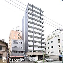 愛知県名古屋市中区栄５丁目（賃貸マンション1K・8階・33.00㎡） その1