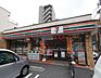 周辺：セブンイレブン 名古屋金山4丁目店（194m）