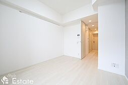 名古屋市営鶴舞線 上前津駅 徒歩6分の賃貸マンション 5階1Kのリビング/ダイニング