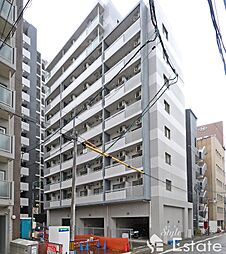 名古屋市営鶴舞線 浅間町駅 徒歩5分の賃貸マンション