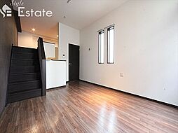 名古屋市営鶴舞線 庄内通駅 徒歩5分の賃貸アパート 2階1SKのリビング/ダイニング