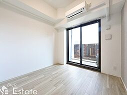 名古屋市営名城線 上前津駅 徒歩7分の賃貸マンション 13階1Kのリビング/ダイニング