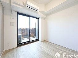 名古屋市営名城線 上前津駅 徒歩7分の賃貸マンション 13階1Kのリビング/ダイニング