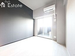 名古屋市営東山線 亀島駅 徒歩9分の賃貸マンション 8階1Kのリビング/ダイニング