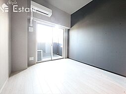 名古屋市営東山線 亀島駅 徒歩9分の賃貸マンション 10階1Kのリビング/ダイニング