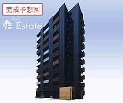 名古屋市営名城線 東別院駅 徒歩3分の賃貸マンション