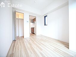 プレイズシード浅間町 604 6階1Kのリビング/ダイニング