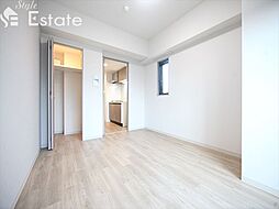 名古屋市営鶴舞線 浅間町駅 徒歩9分の賃貸マンション 7階1Kのリビング/ダイニング