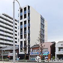 愛知県名古屋市昭和区阿由知通１丁目（賃貸マンション1R・7階・27.36㎡） その1