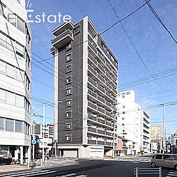 名古屋市営東山線 亀島駅 徒歩5分の賃貸マンション