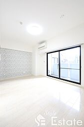 名古屋市営東山線 新栄町駅 徒歩7分の賃貸マンション 8階1LDKのリビング/ダイニング