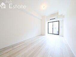 名古屋市営名城線 金山駅 徒歩11分の賃貸マンション 8階1Kのリビング/ダイニング