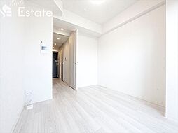 名古屋市営鶴舞線 浄心駅 徒歩8分の賃貸マンション 15階1Kのリビング/ダイニング