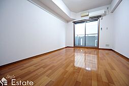 アルフィーレ新栄 8階1Kのリビング/ダイニング