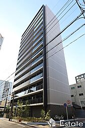 クレヴィスタ名古屋上前津