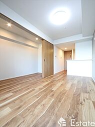 名古屋市営鶴舞線 上前津駅 徒歩3分の賃貸マンション 6階1LDKのリビング/ダイニング