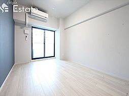 JR東海道本線 名古屋駅 徒歩10分の賃貸マンション 7階1Kのリビング/ダイニング