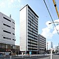 名古屋市営鶴舞線 庄内通駅 徒歩1分の賃貸マンション