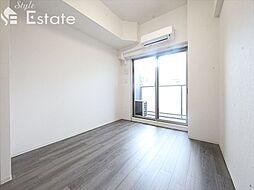 プレサンス太閤通駅前デュプル 11階1Kのリビング/ダイニング