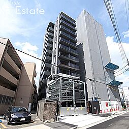 名古屋市営東山線 新栄町駅 徒歩10分の賃貸マンション