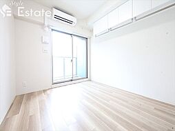 JR東海道本線 名古屋駅 徒歩10分の賃貸マンション 9階1Kのリビング/ダイニング