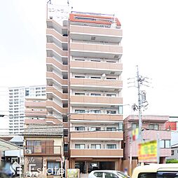 名古屋市営名城線 東別院駅 徒歩5分の賃貸マンション