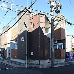 名鉄名古屋本線 栄生駅 徒歩2分の賃貸アパート