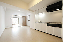 名古屋市営鶴舞線 鶴舞駅 徒歩7分の賃貸マンション 2階1LDKのリビング/ダイニング