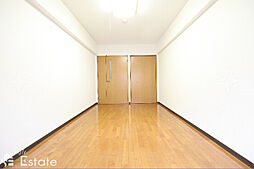 浅井ビル 3階1Kのリビング/ダイニング