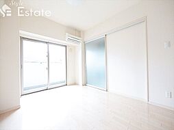 名鉄名古屋本線 山王駅 徒歩6分の賃貸マンション 6階1Kのリビング/ダイニング