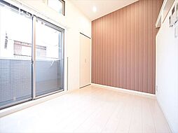 名古屋市営名港線 六番町駅 徒歩7分の賃貸アパート 1階1SKのリビング/ダイニング