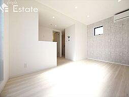 茜さす春のセラビィ 201 2階1LDKのリビング/ダイニング