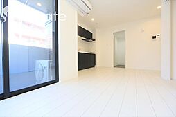 Jack shiba I 202 2階1LDKのリビング/ダイニング