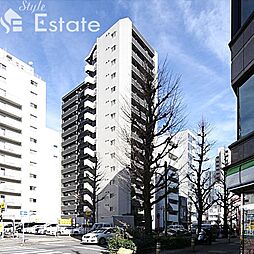 名古屋市営名城線 久屋大通駅 徒歩6分の賃貸マンション